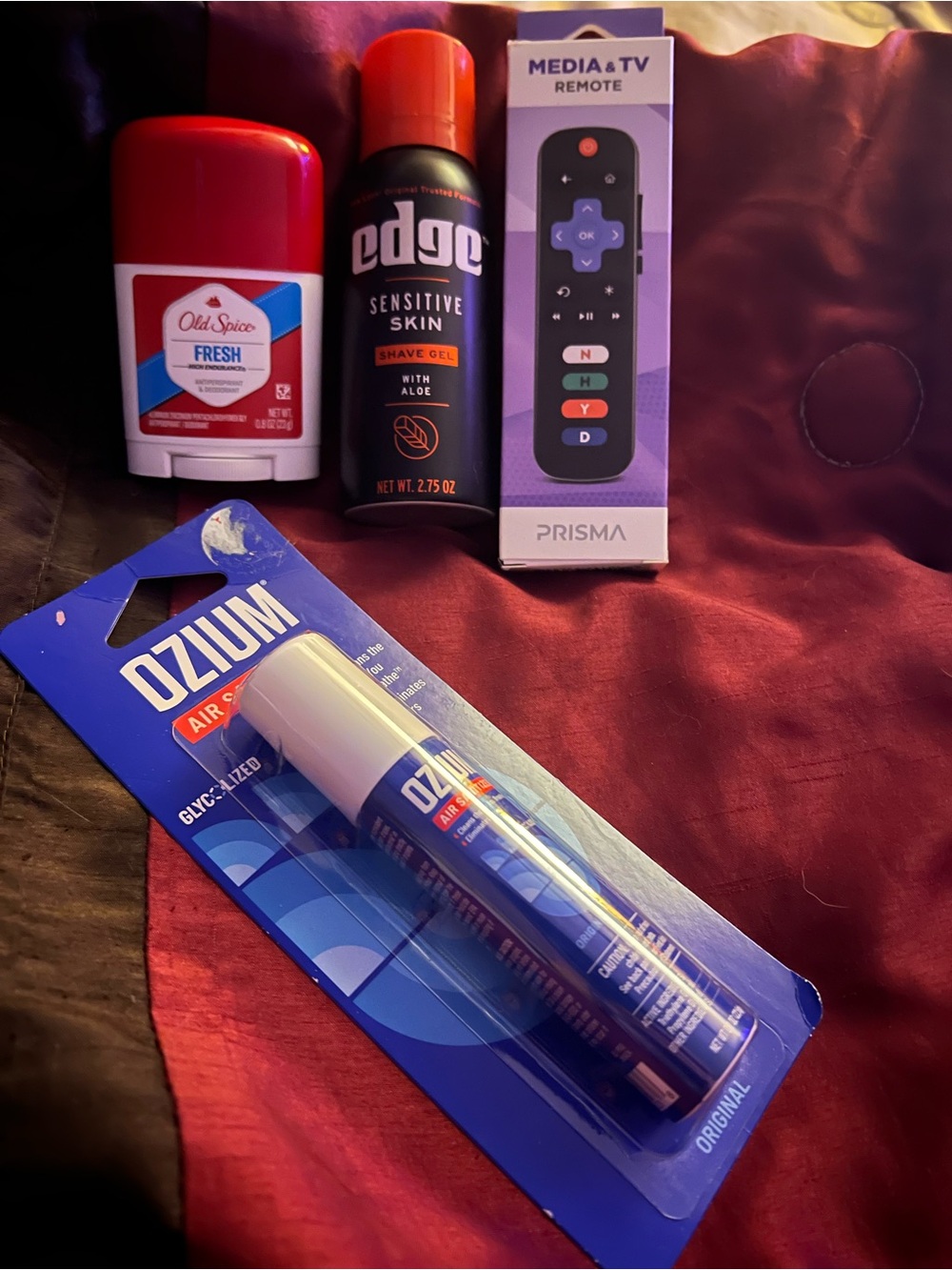 PRISM Media & TV Remote Gift Bundle